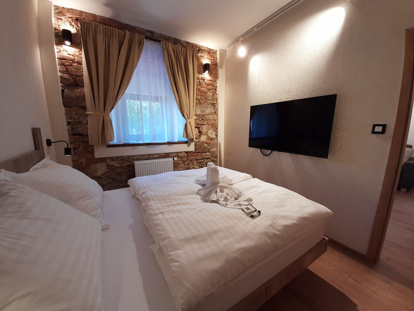 Apartmán č.102