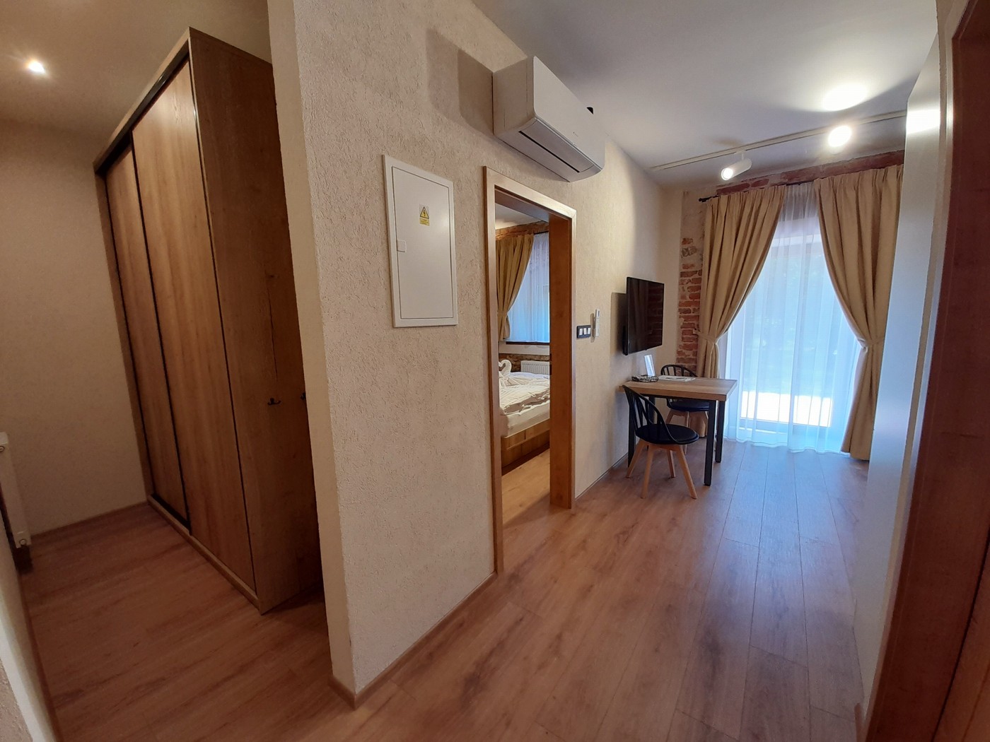 Apartmán č.102