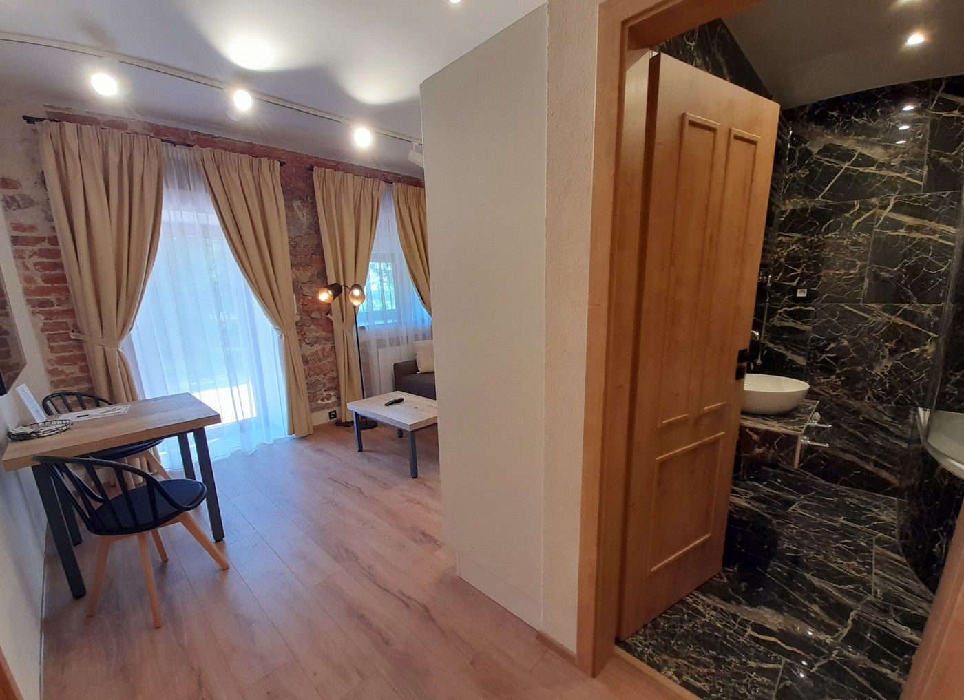 Apartmán č.102