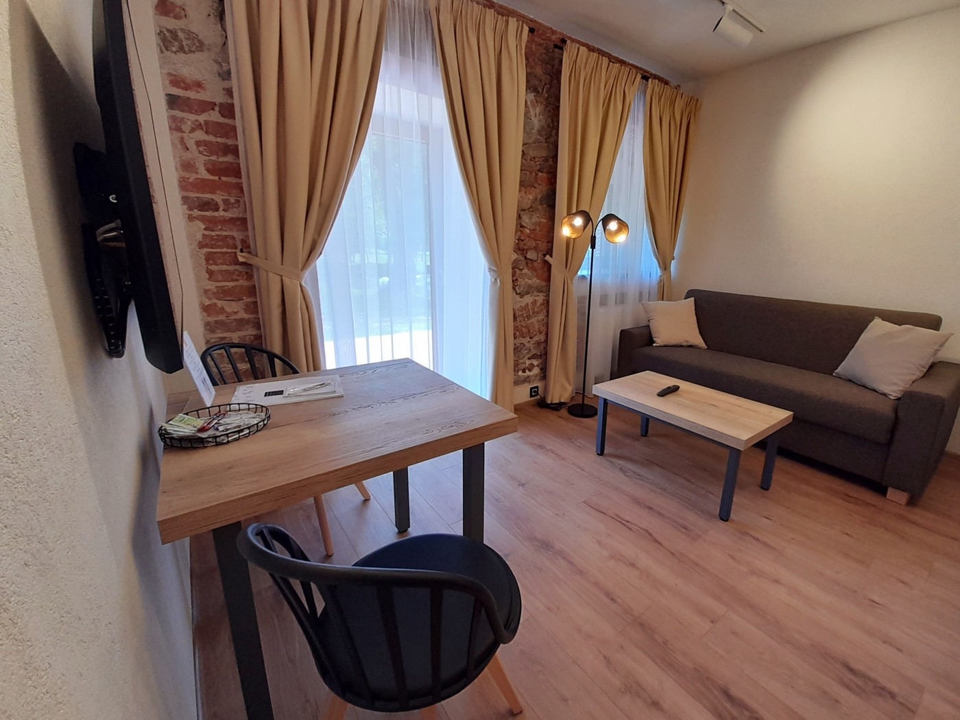 Apartmán č.102