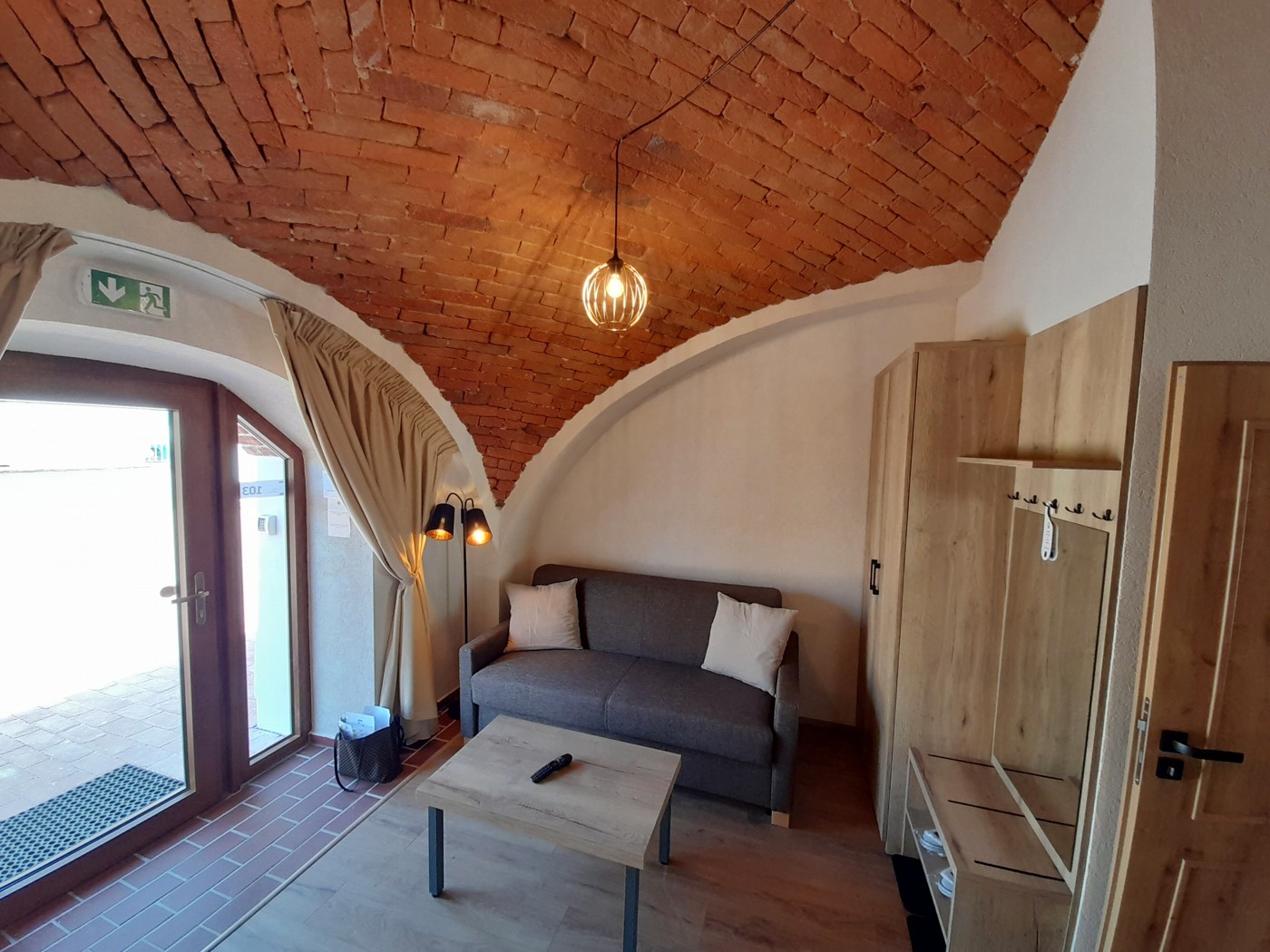 Apartmán č.103