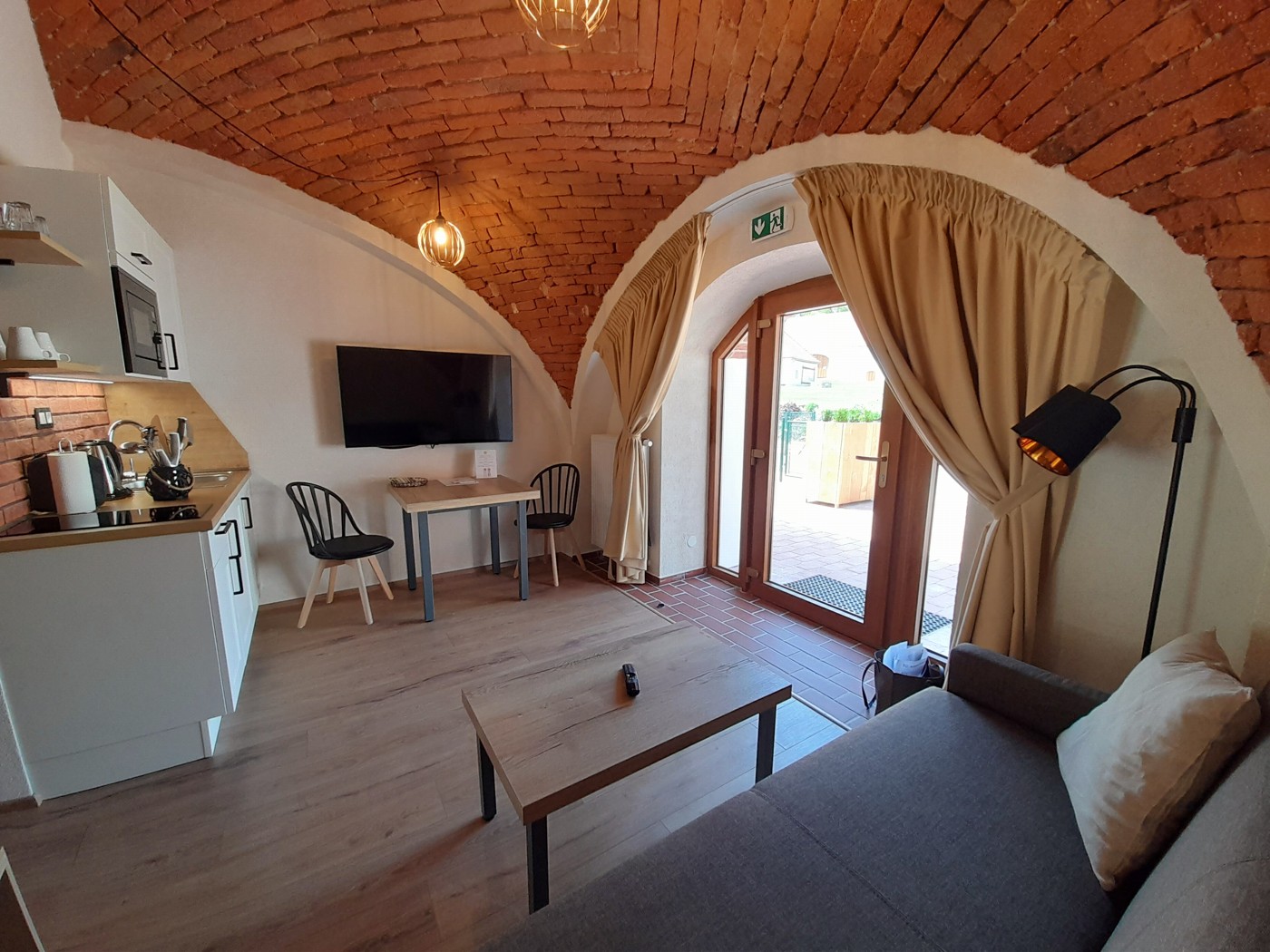 Apartmán č.103