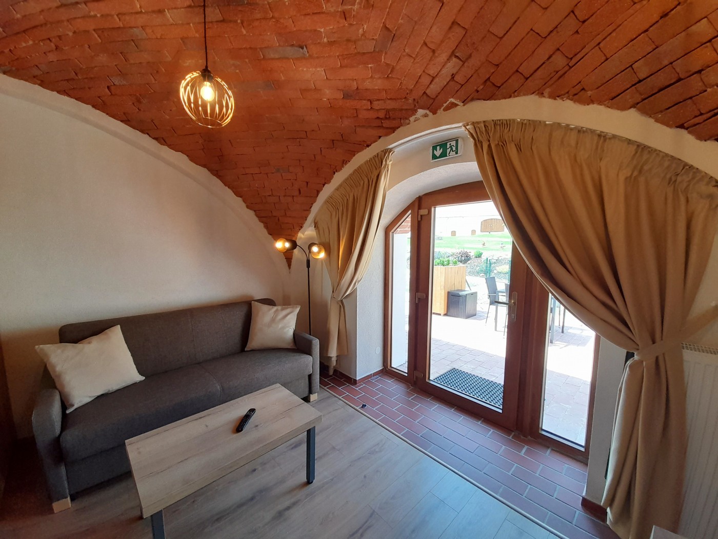 Apartmán č.104