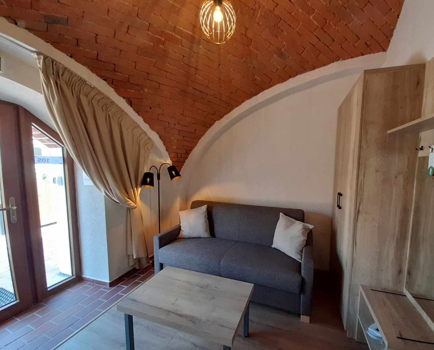 Apartmán č.105