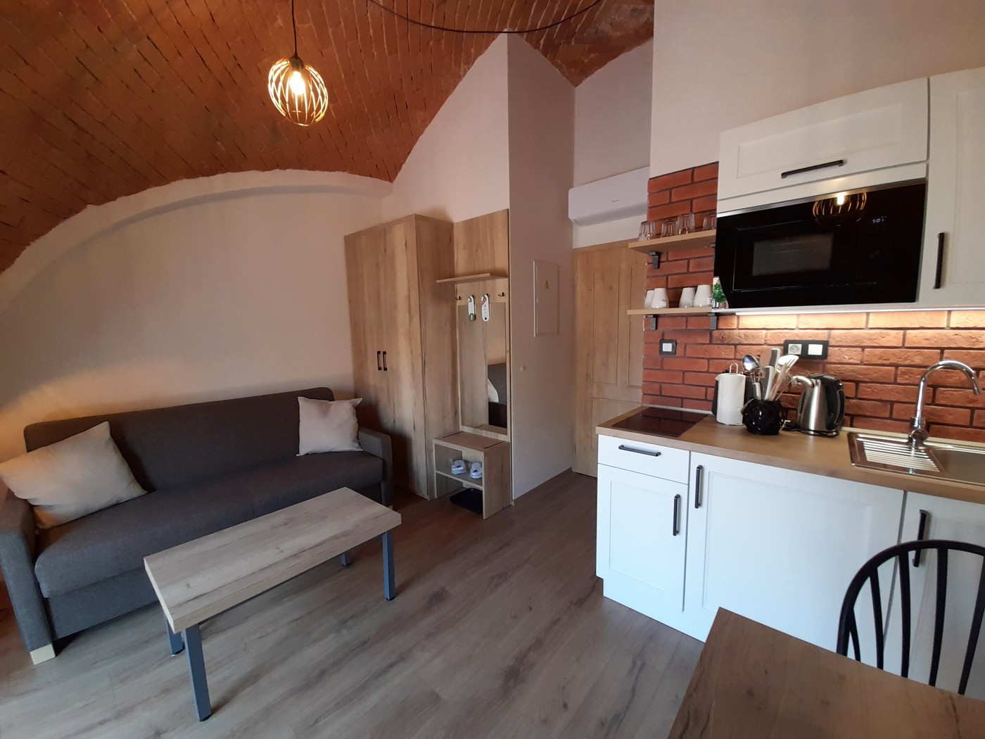 Apartmán č.105