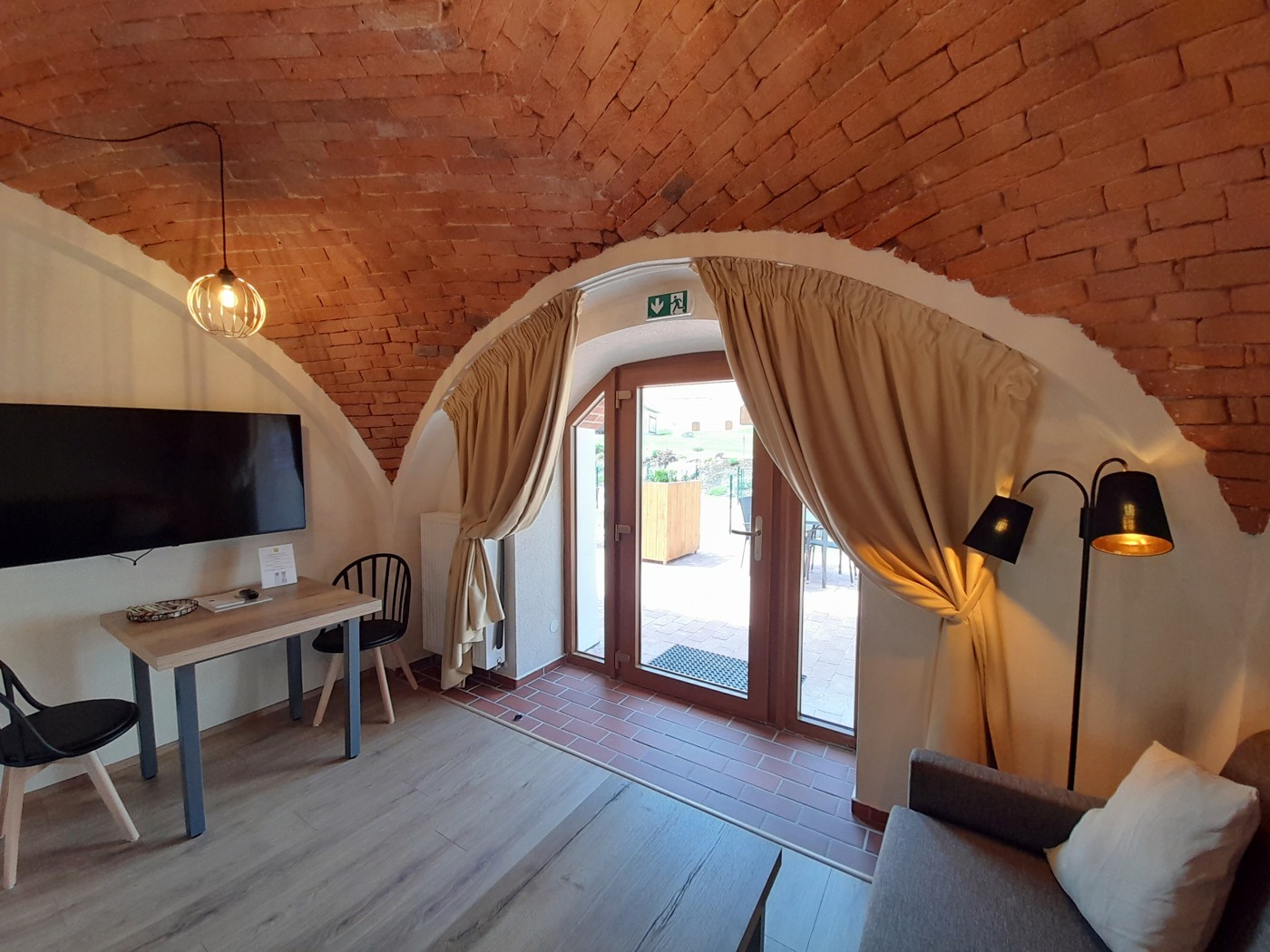 Apartmán č.105