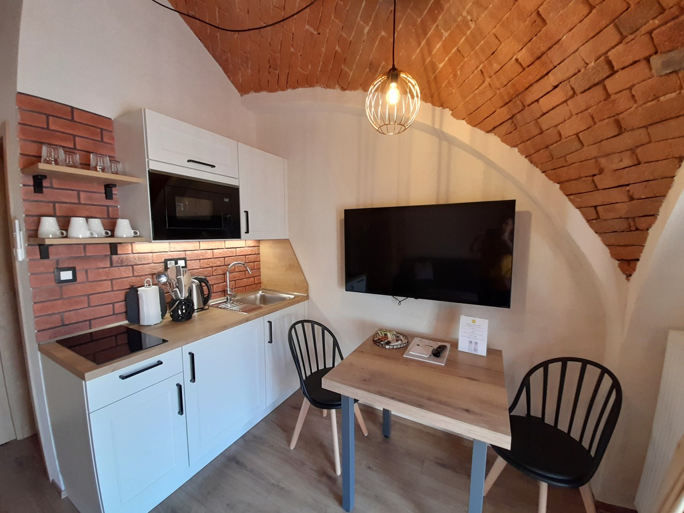 Apartmán č.105