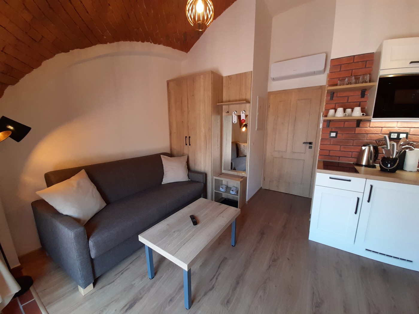 Apartmán č.107