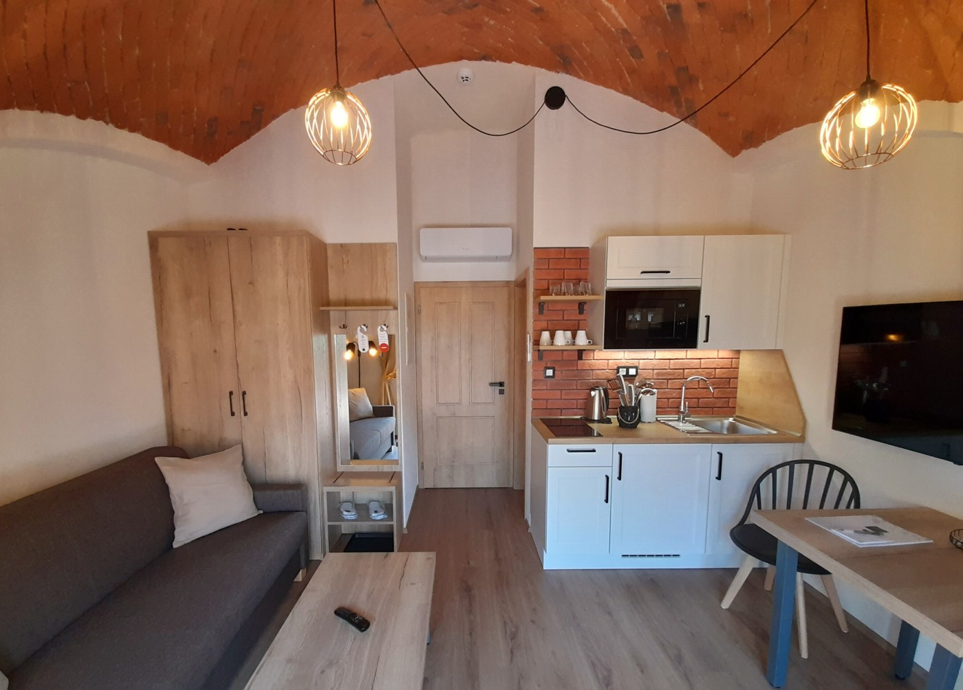 Apartmán č.107