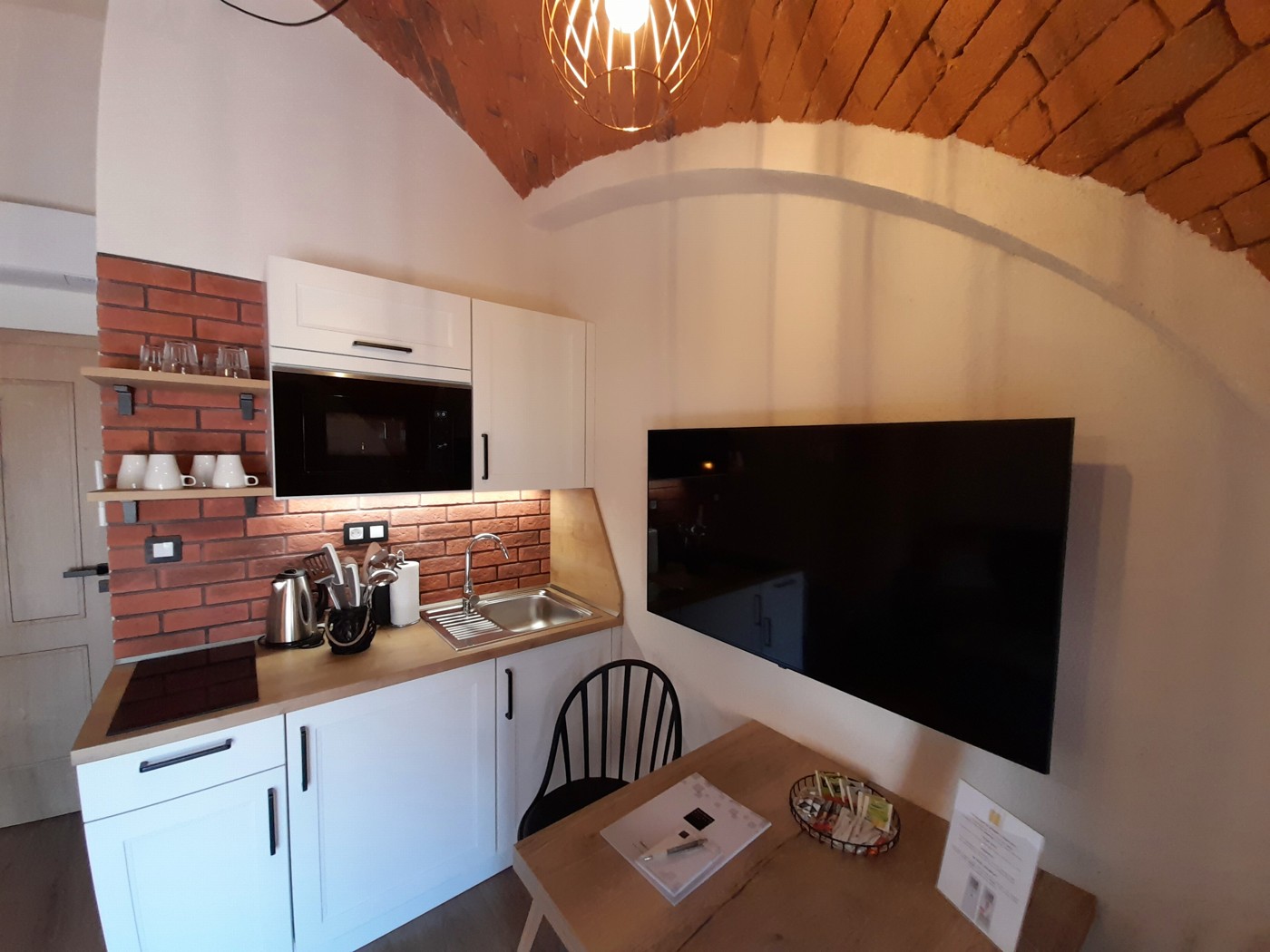 Apartmán č.107