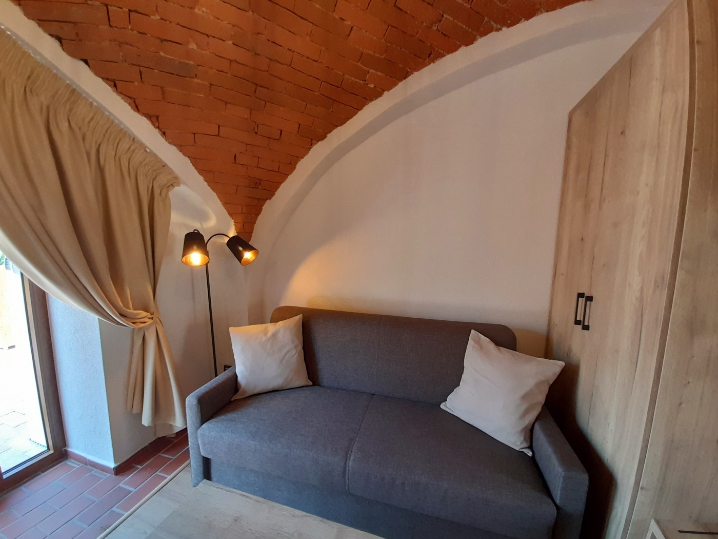 Apartmán č.107