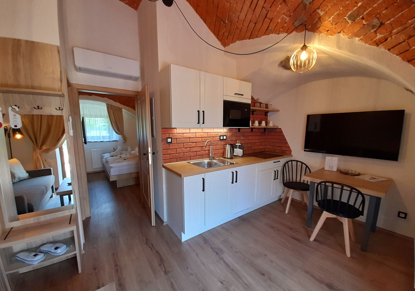 Apartmán č.108