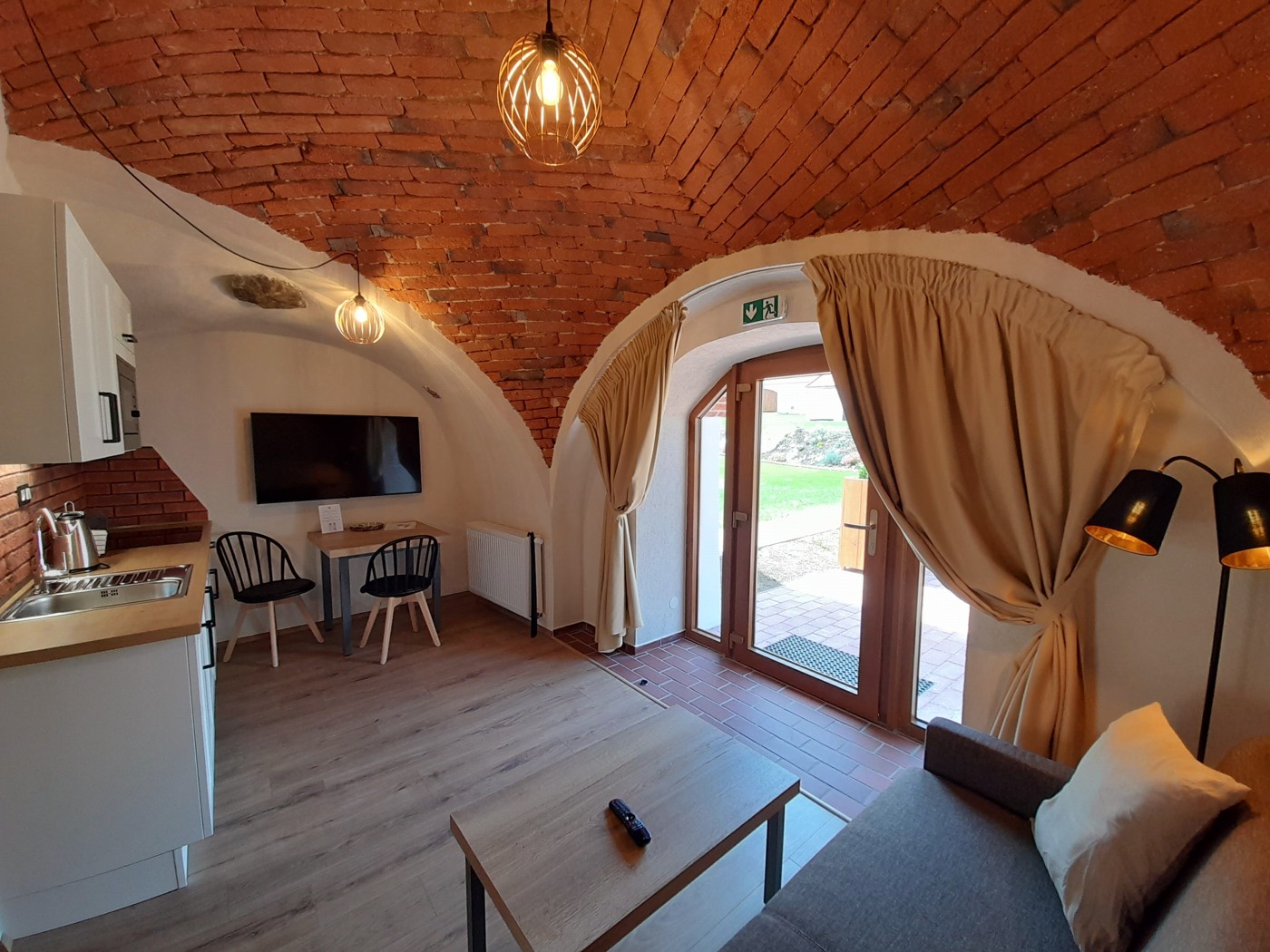 Apartmán č.108