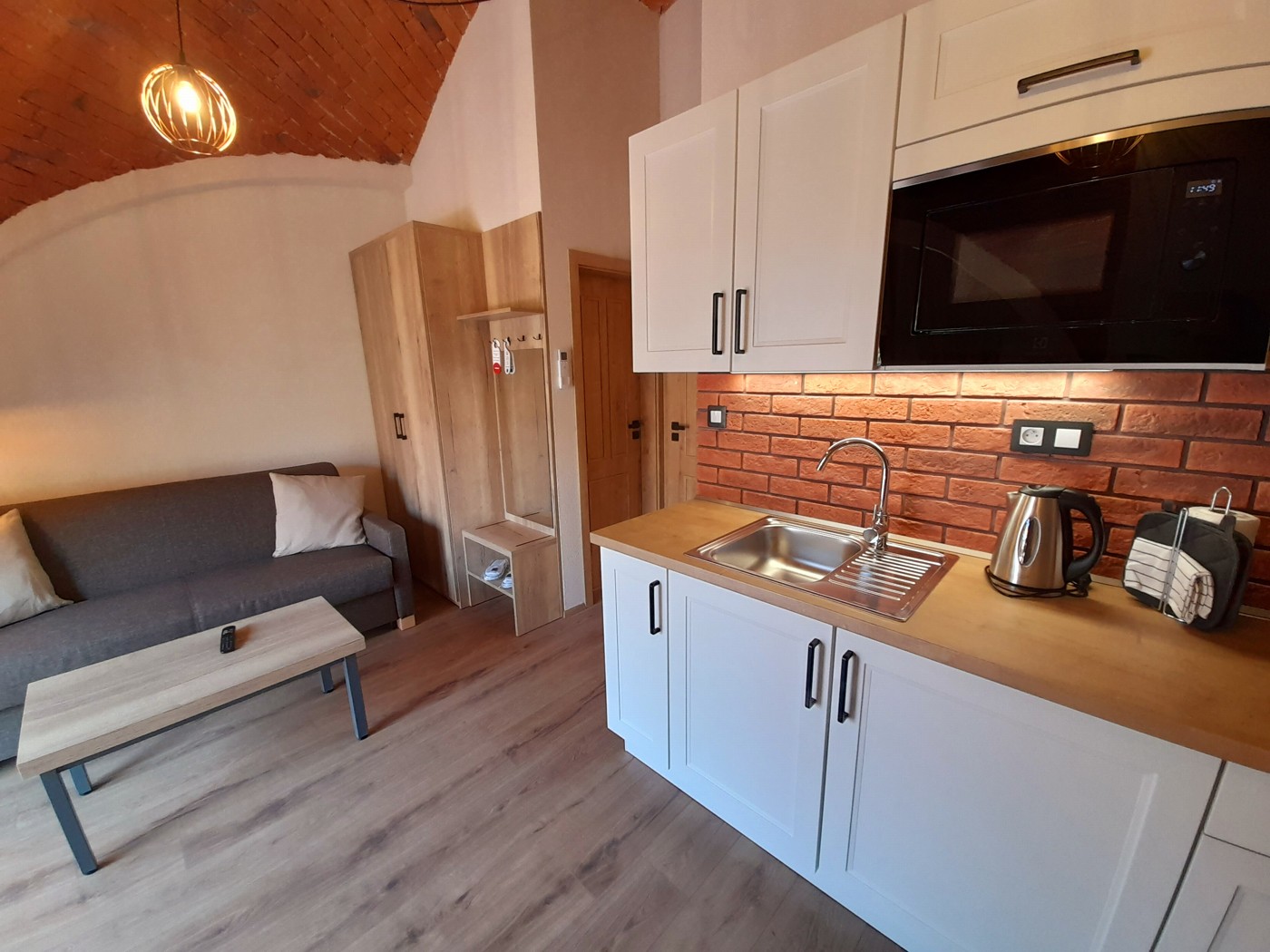 Apartmán č.108