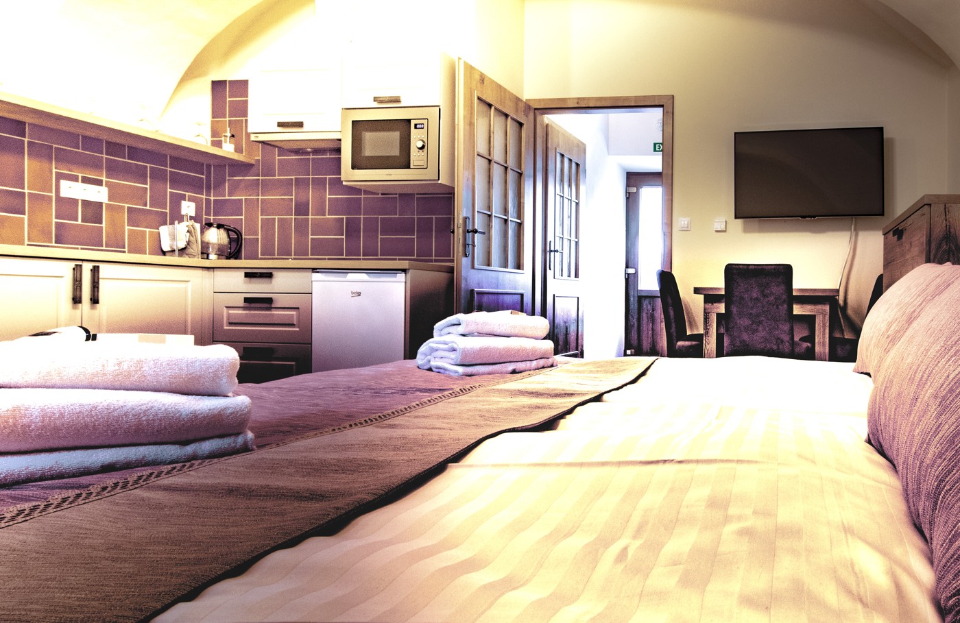 Apartmán č.109