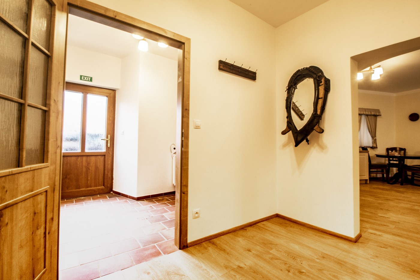 Apartmán č.110