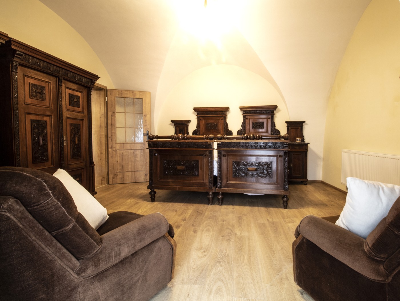 Apartmán č.110