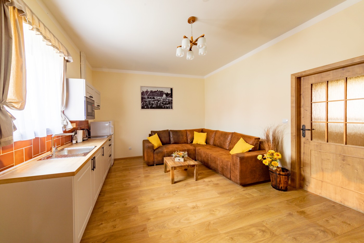 Apartmán č.201