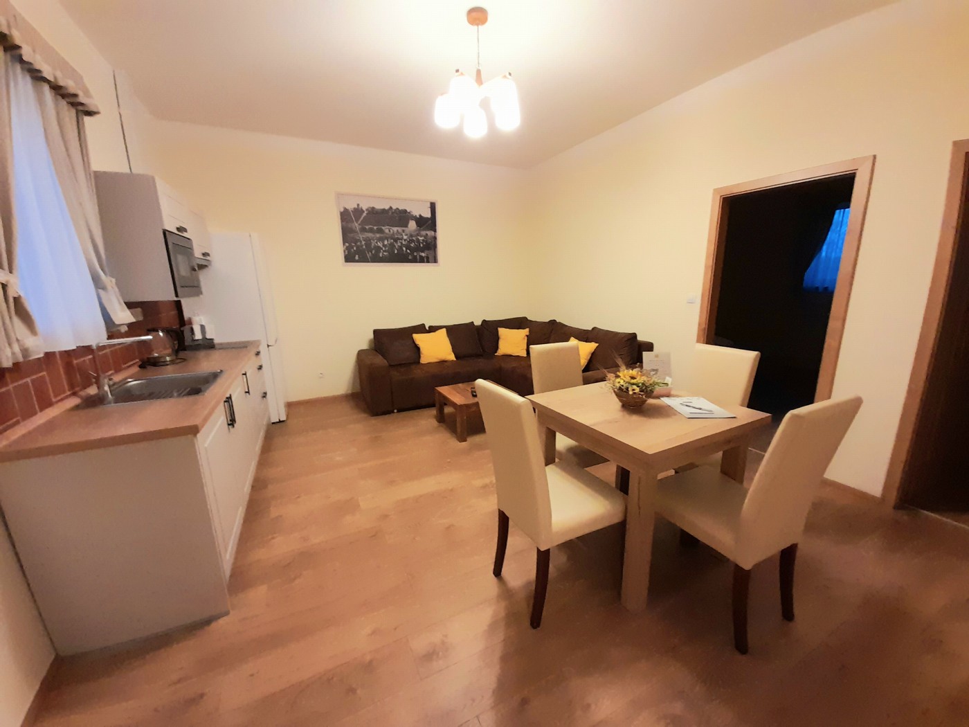 Apartmán č.201