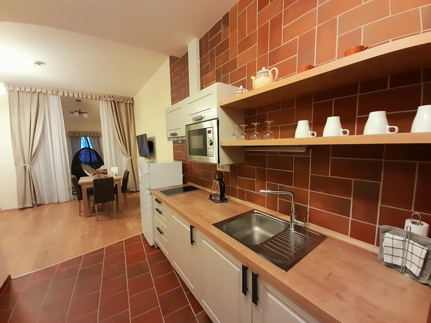Apartmán č.203