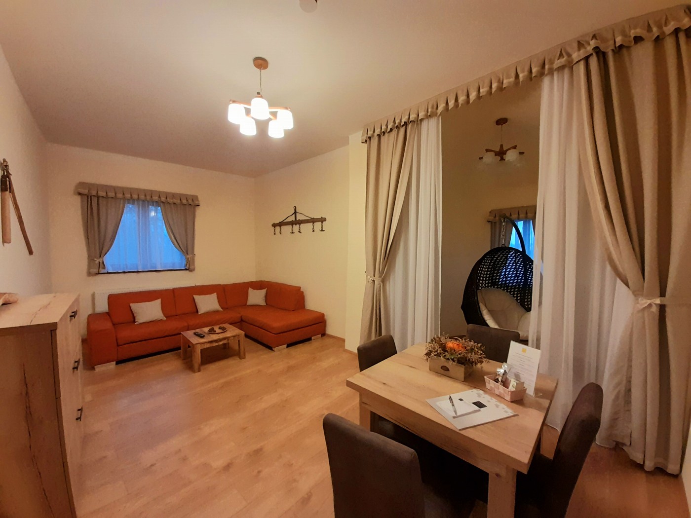 Apartmán č.203