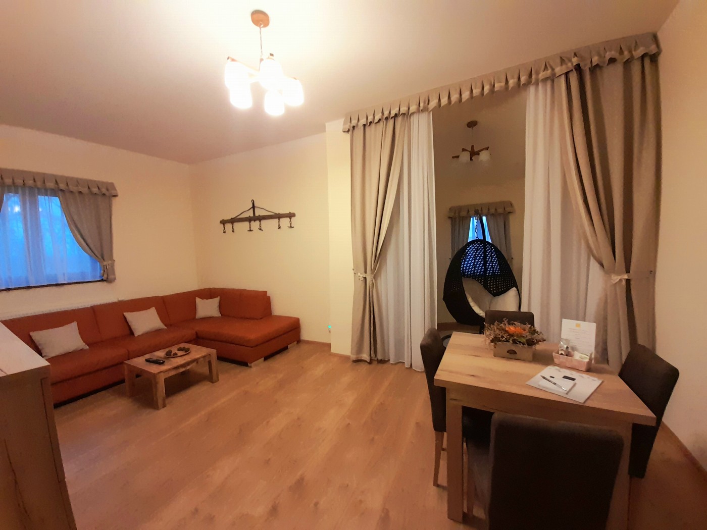 Apartmán č.203
