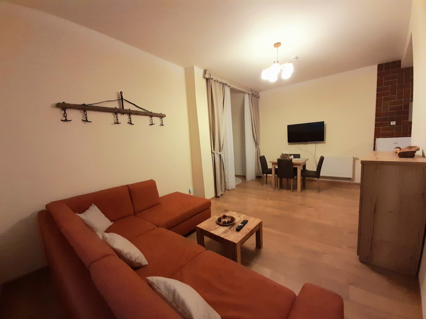 Apartmán č.203