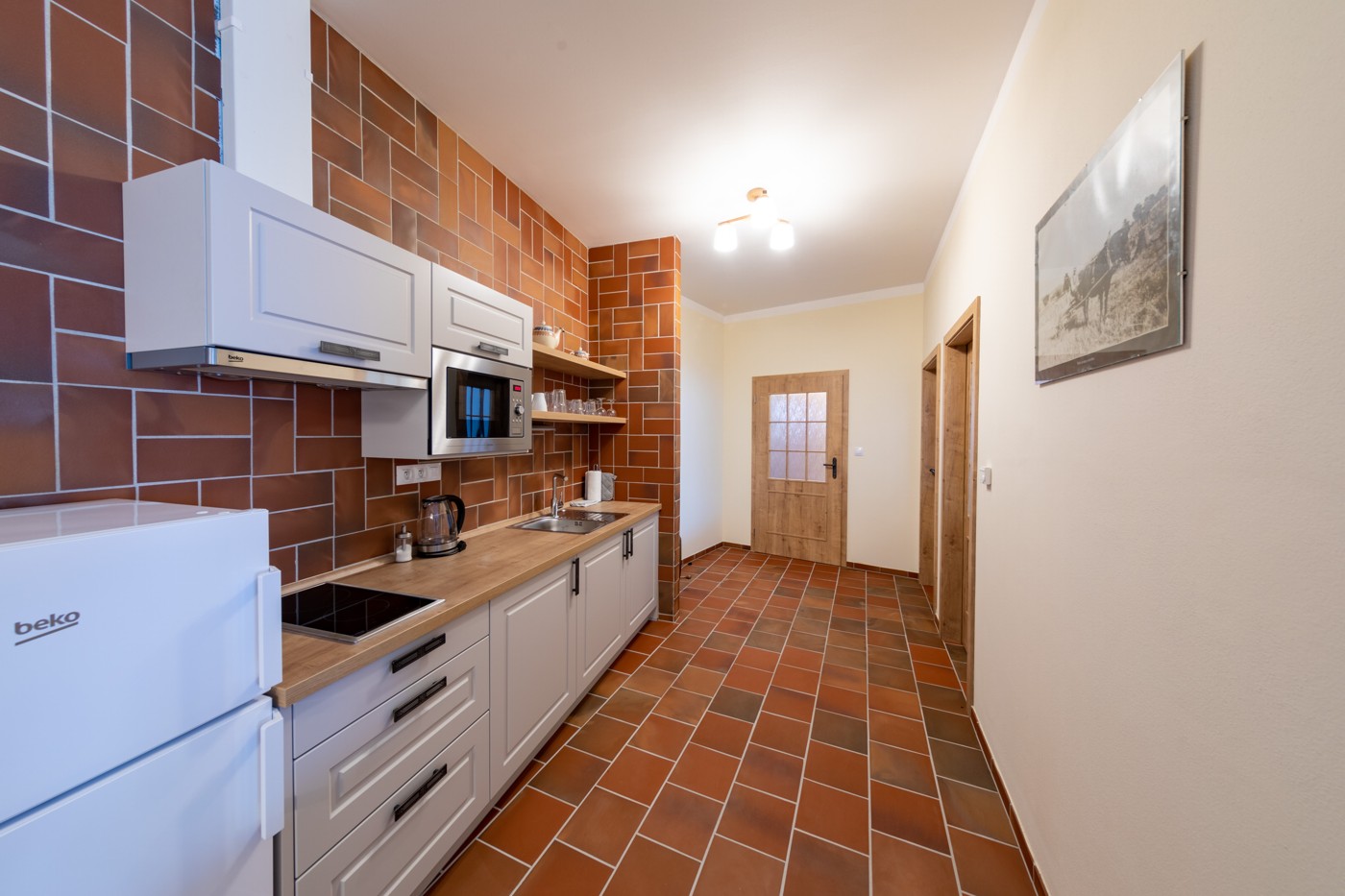 Apartmán č.203